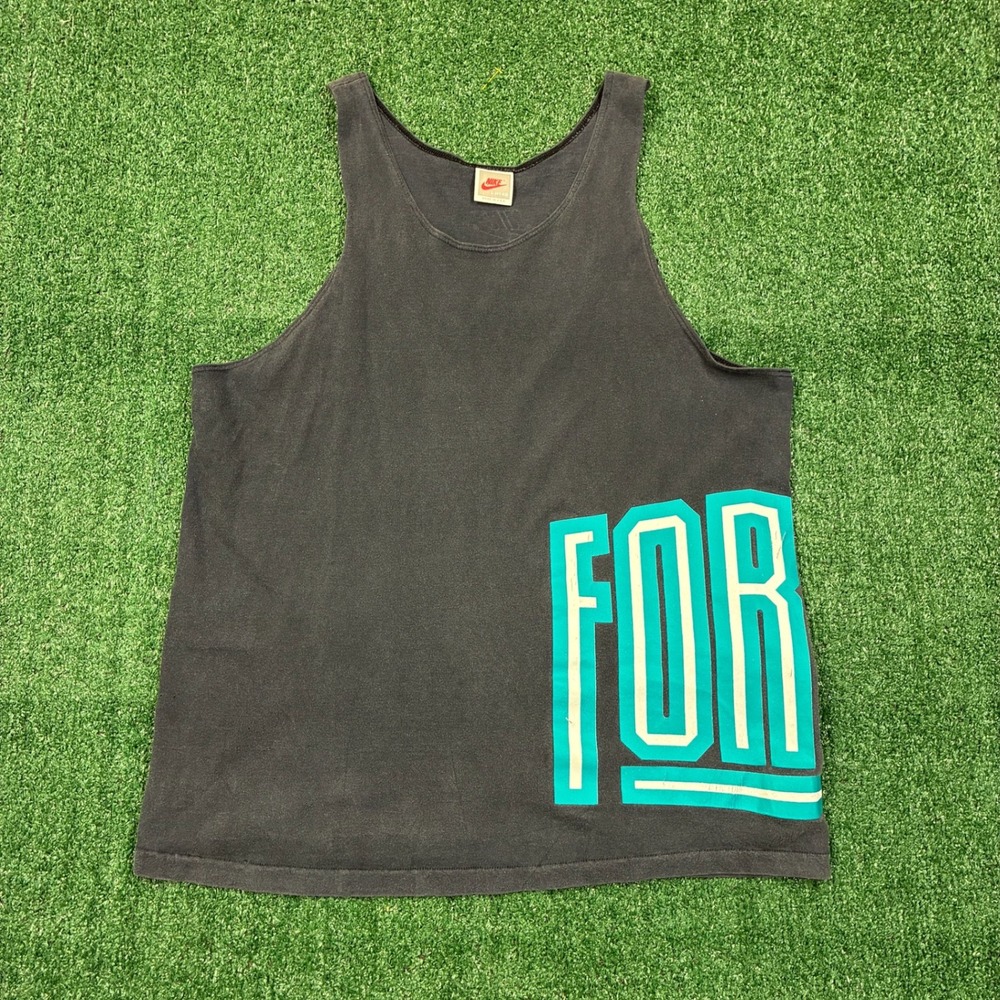 Vintage 90s Nike Force Tank Top